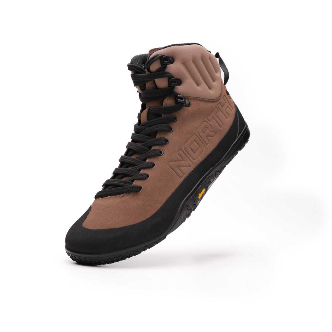 TO-1016OR men's  barefoot hiking high cut shoes Vibram® PABIL