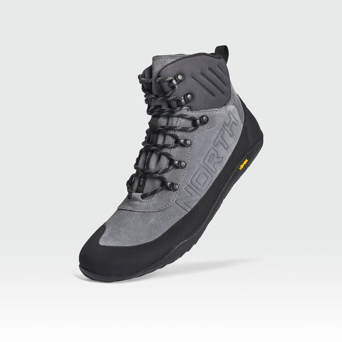 TO-1016OR men's  barefoot hiking high cut shoes Vibram® PABIL