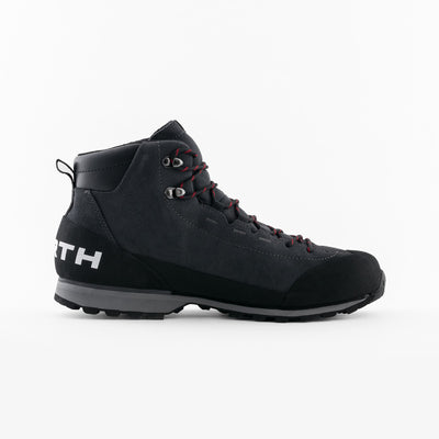 TO-1050OR men's waterproof mid cut outdoor shoes with Vibram® outsole TERAM