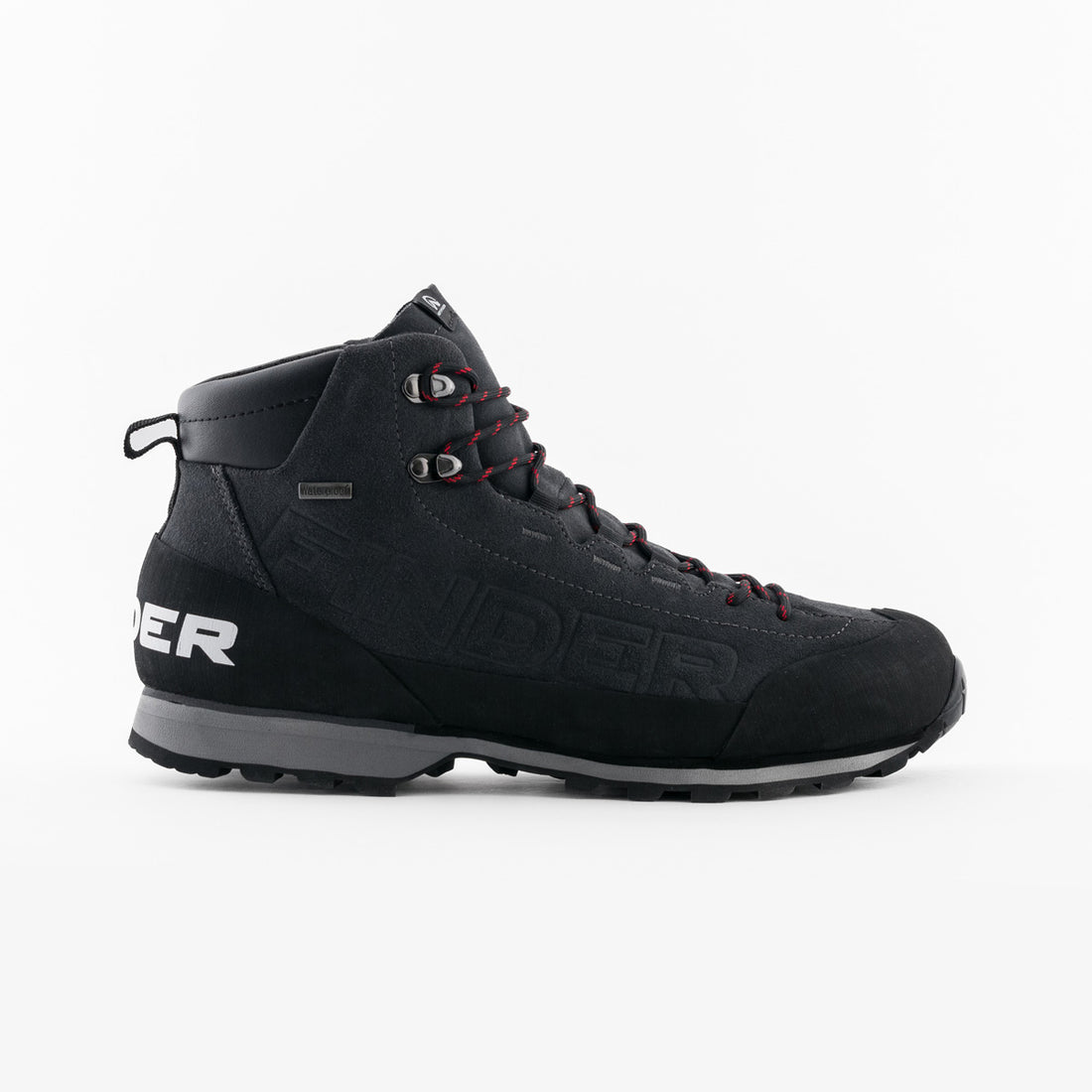 TO-1050OR men's waterproof mid cut outdoor shoes with Vibram® outsole TERAM