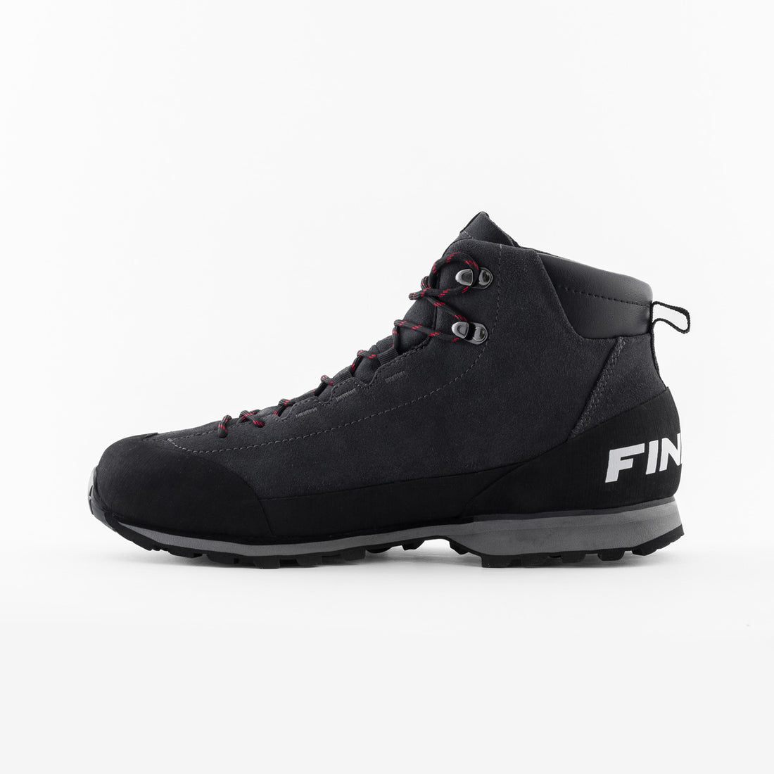 TO-1050OR men's waterproof mid cut outdoor shoes with Vibram® outsole TERAM