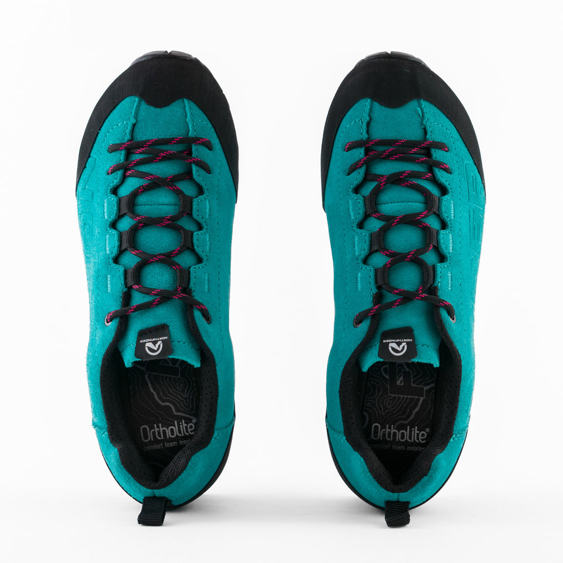 TO-2002OR women's low cut outdoor shoes with Vibram® outsole KIRAT