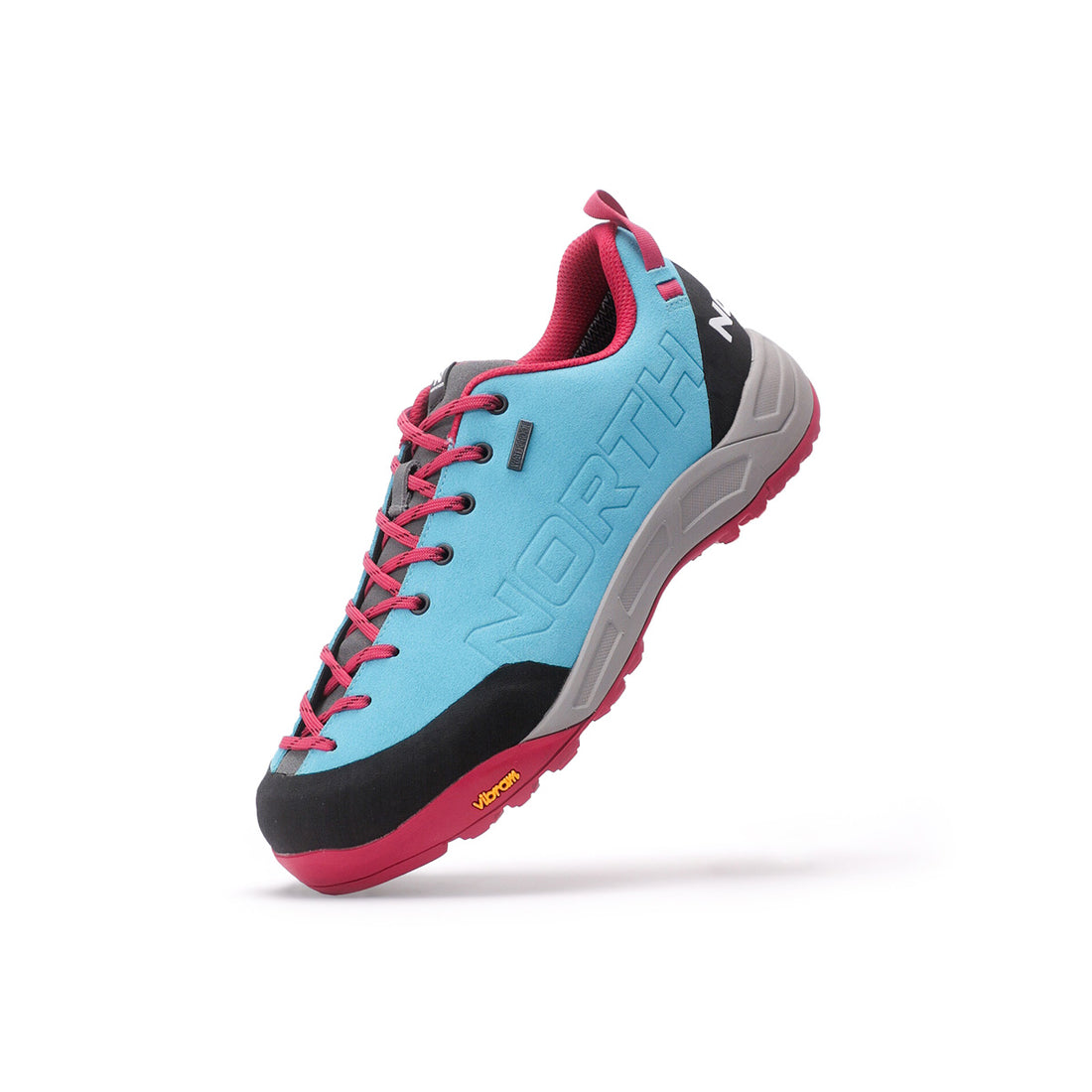 TO-2004OR women's hiking approach leather shoes MANASLU