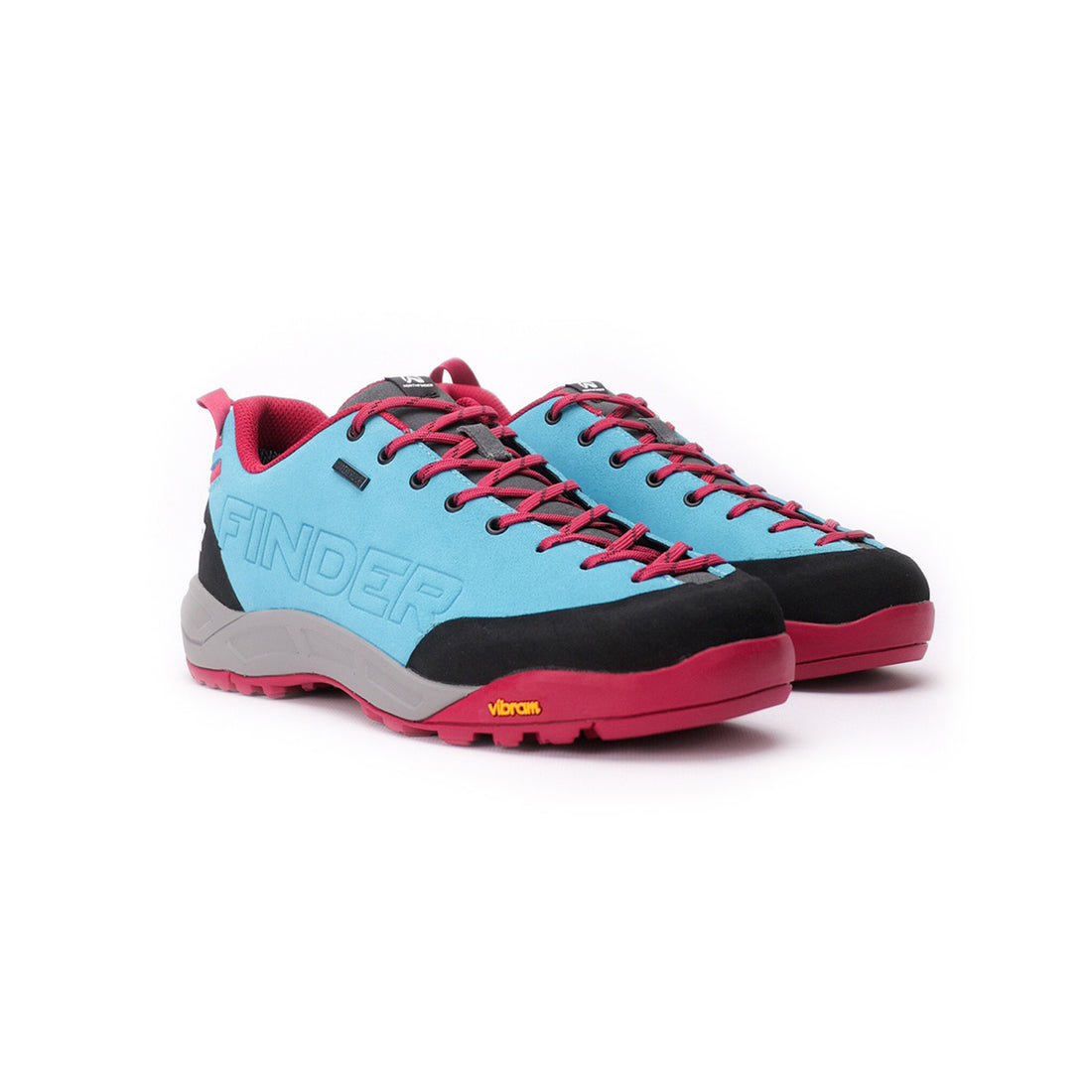 TO-2004OR women's hiking approach leather shoes MANASLU