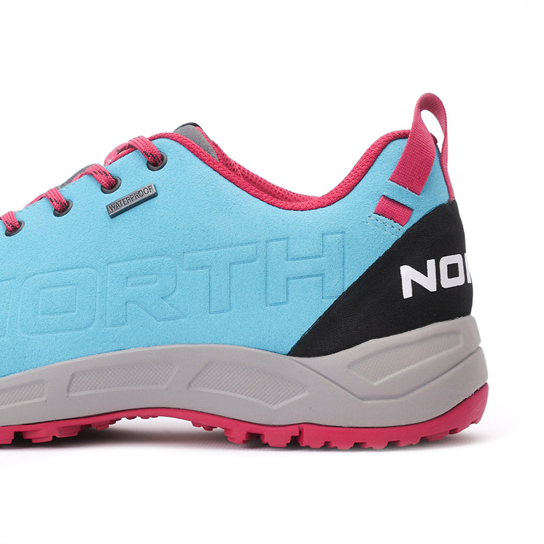 TO-2004OR women's hiking approach leather shoes MANASLU