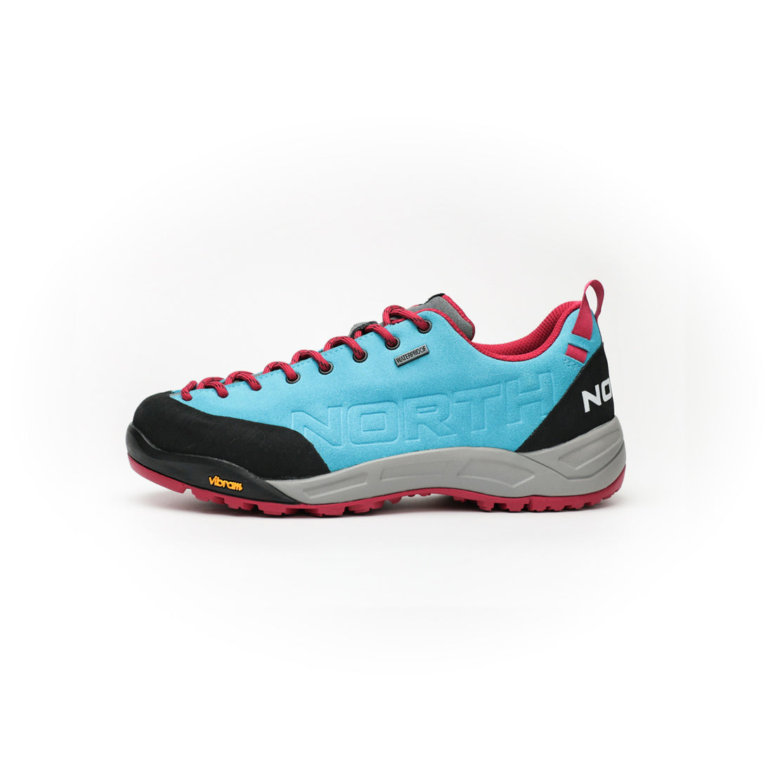 TO-2004OR women's hiking approach leather shoes MANASLU