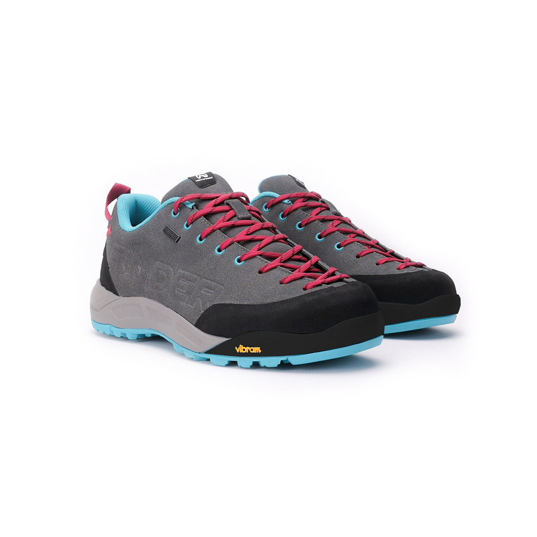 TO-2004OR women's hiking approach leather shoes MANASLU