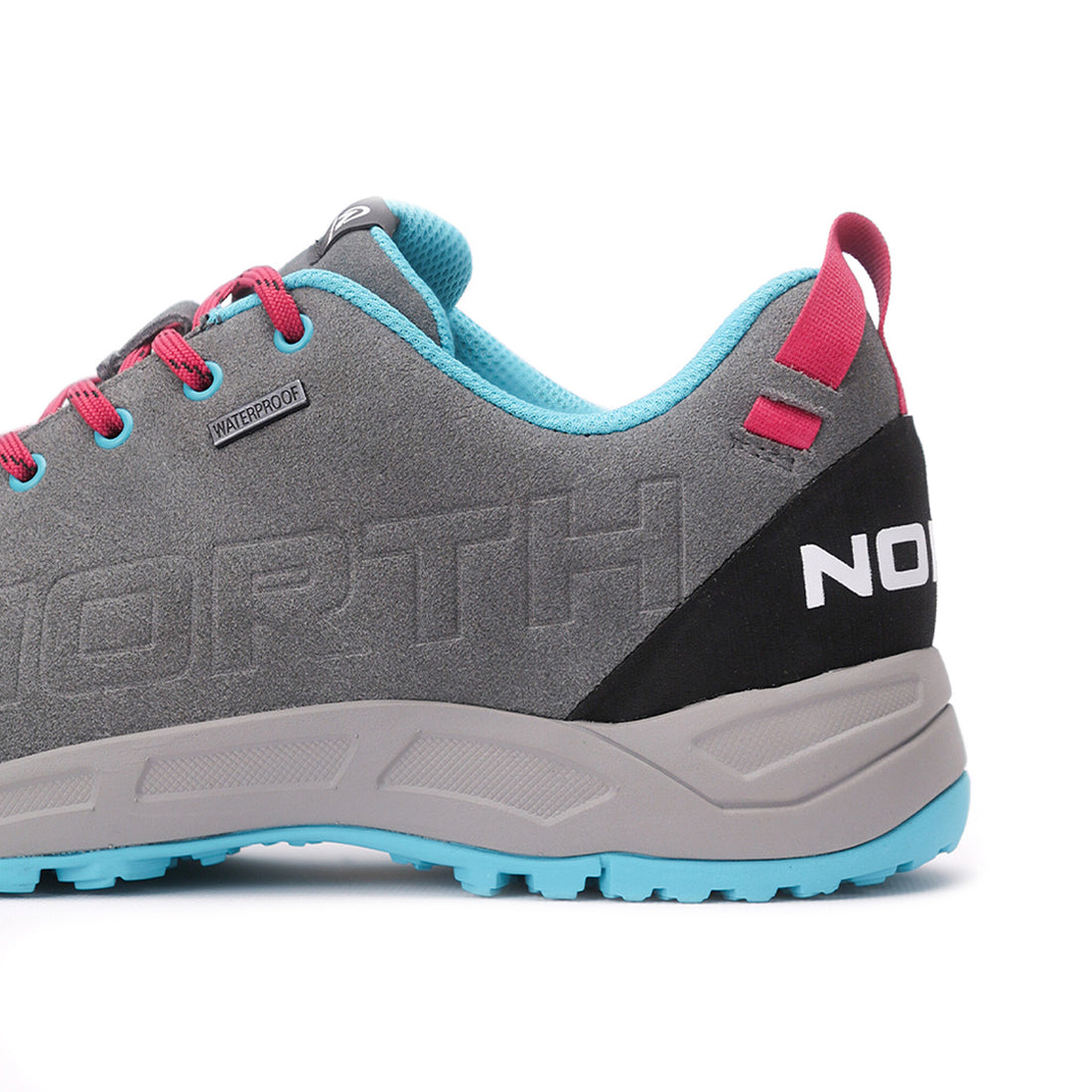 TO-2004OR women's hiking approach leather shoes MANASLU