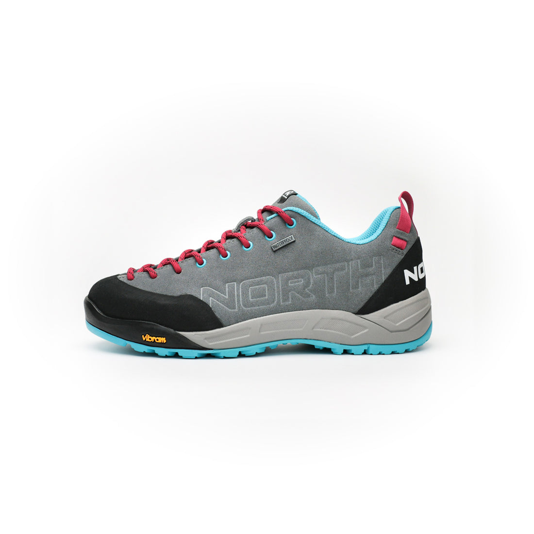 TO-2004OR women's hiking approach leather shoes MANASLU