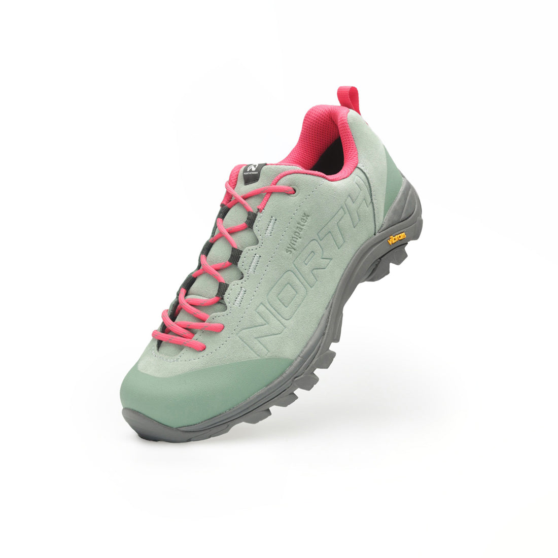 TO-20051OR women's leather hiking shoes MANA1