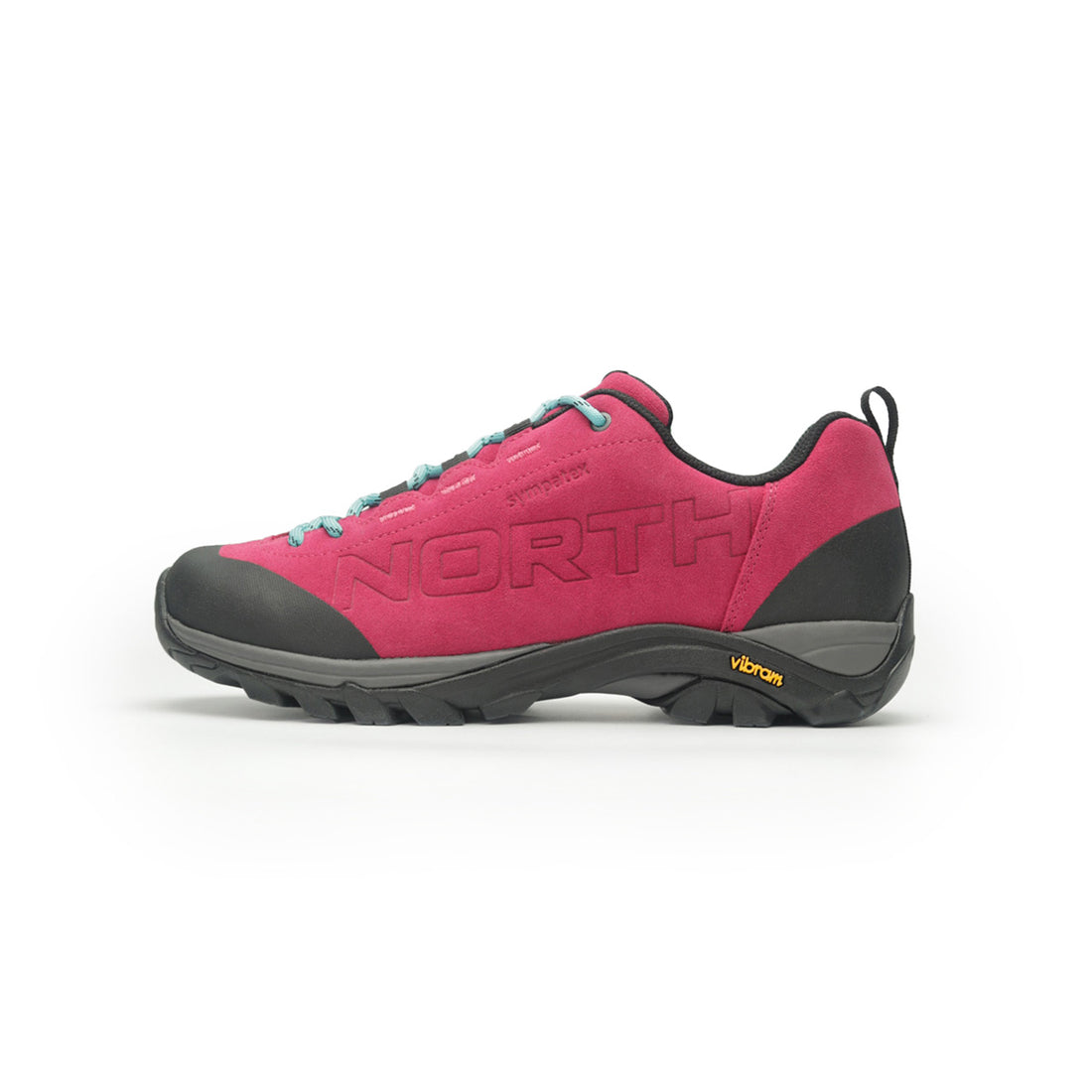 TO-20051OR women's leather hiking shoes MANA1