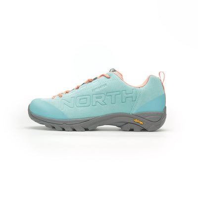 TO-20051OR women's leather hiking shoes MANA1