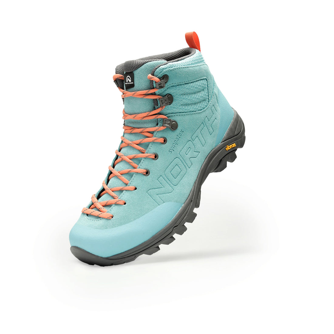 TO-20061OR Women's high cut hiking shoes Vibram® XS Trek Evo PANGMA1