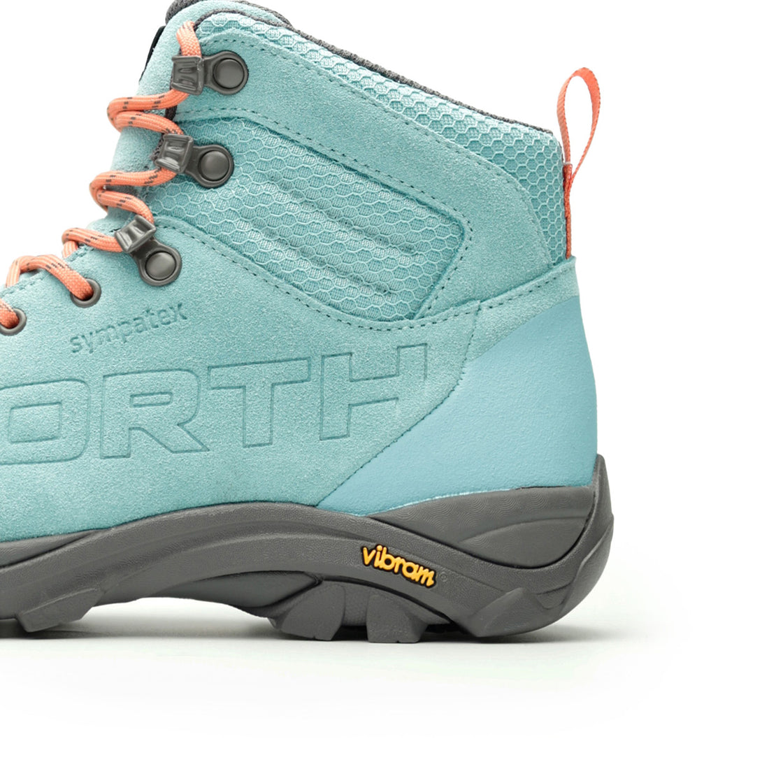 TO-20061OR Women's high cut hiking shoes Vibram® XS Trek Evo PANGMA1