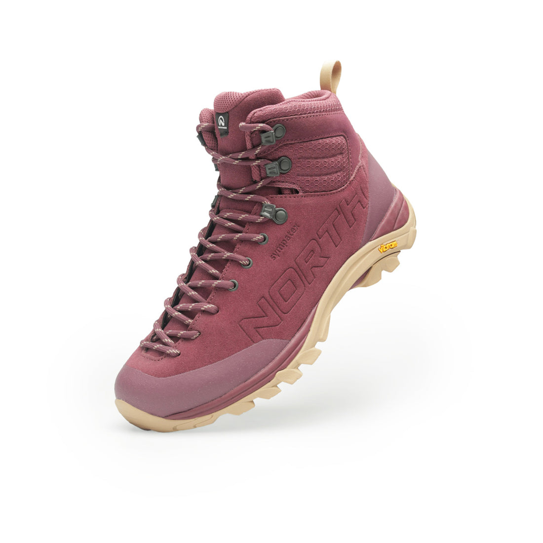 TO-20061OR Women's high cut hiking shoes Vibram® XS Trek Evo PANGMA1