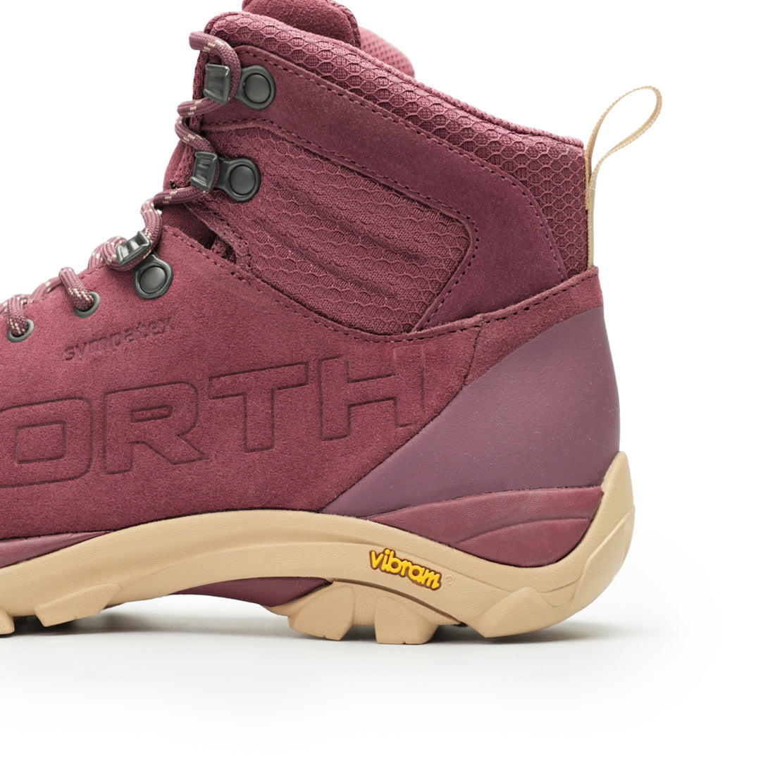 TO-20061OR Women's high cut hiking shoes Vibram® XS Trek Evo PANGMA1