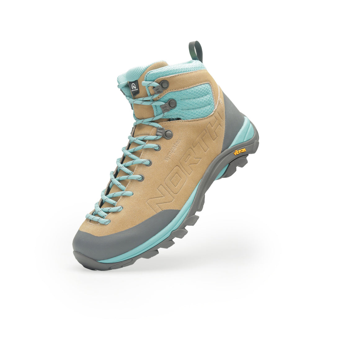 TO-20061OR Women's high cut hiking shoes Vibram® XS Trek Evo PANGMA1
