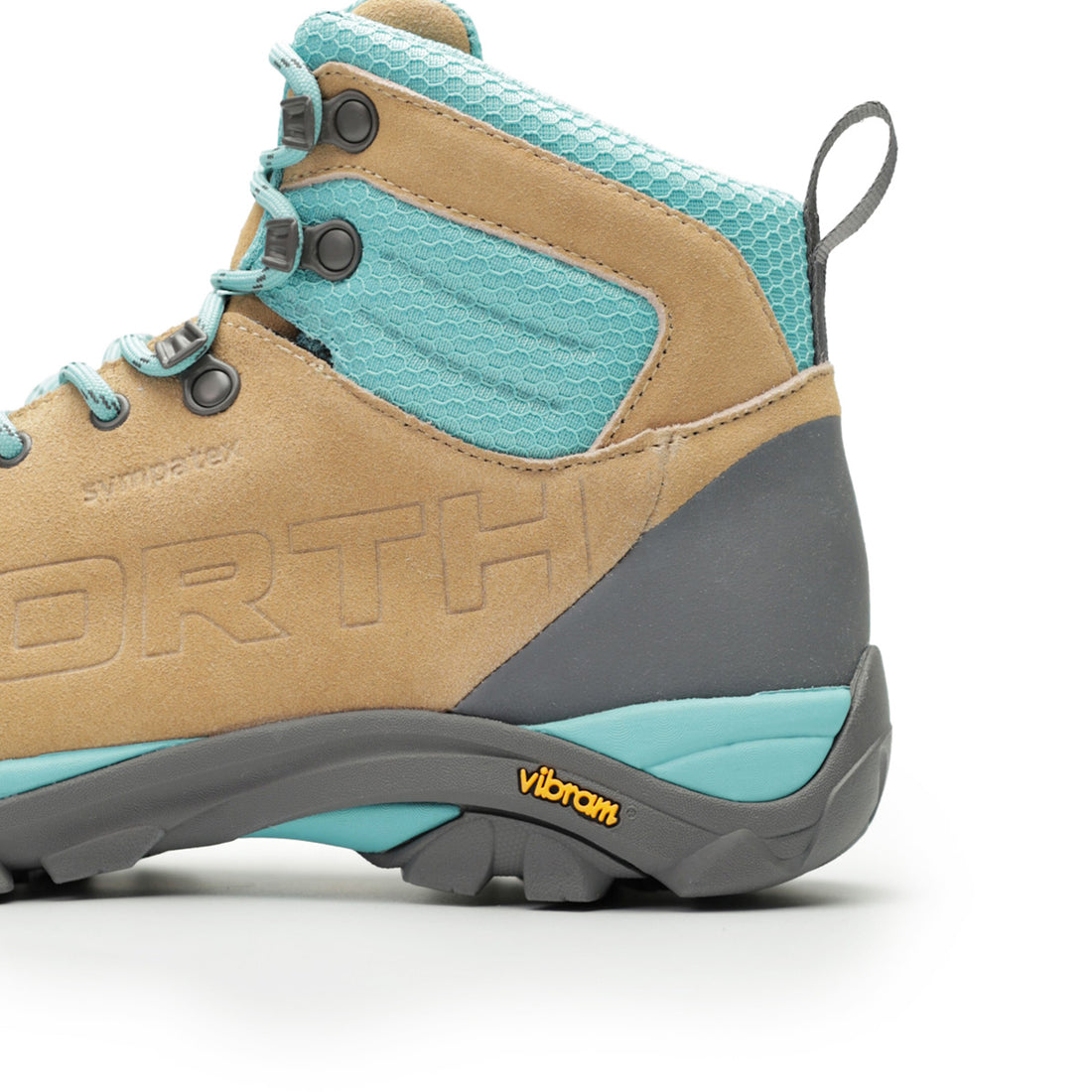 TO-20061OR Women's high cut hiking shoes Vibram® XS Trek Evo PANGMA1