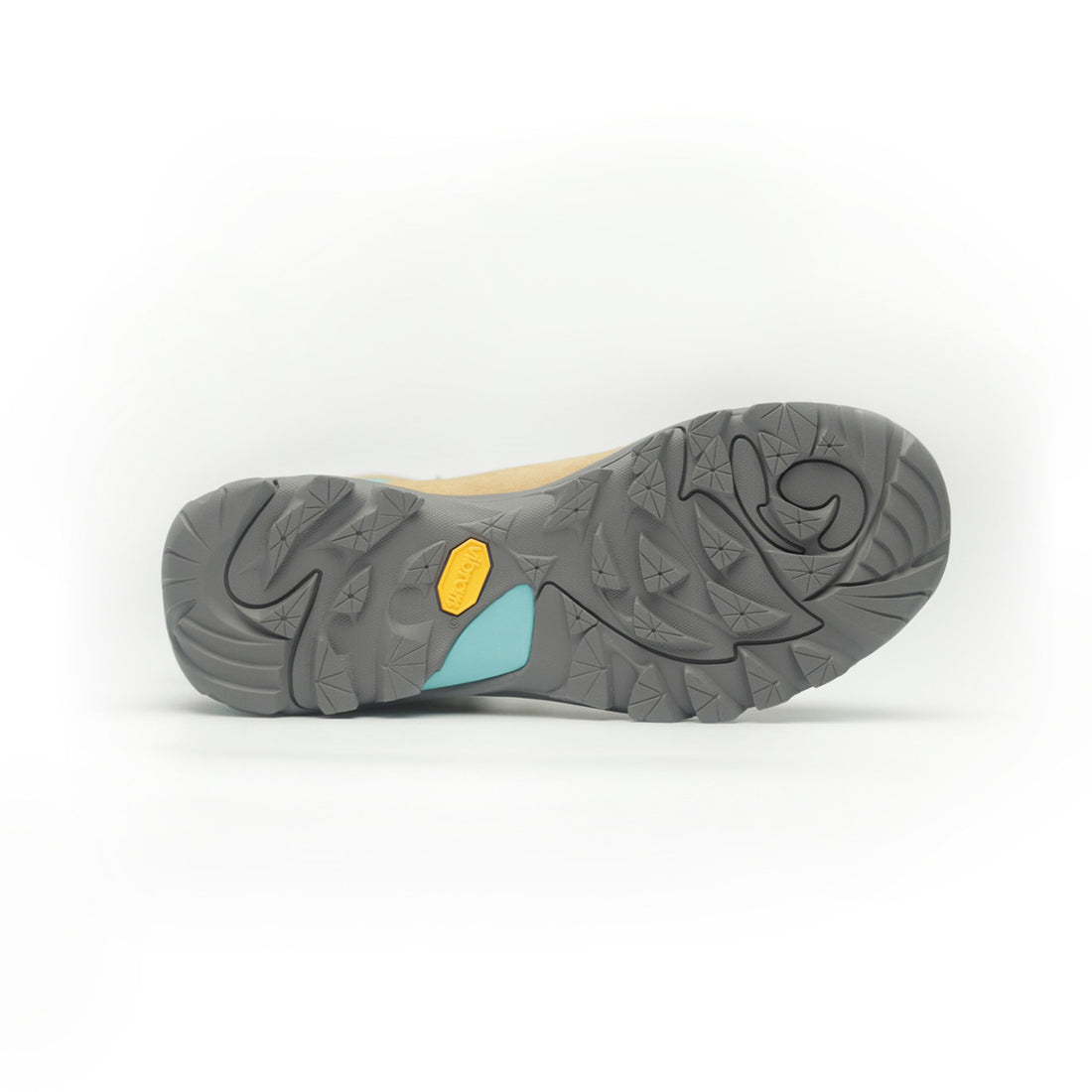 TO-20061OR Women's high cut hiking shoes Vibram® XS Trek Evo PANGMA1