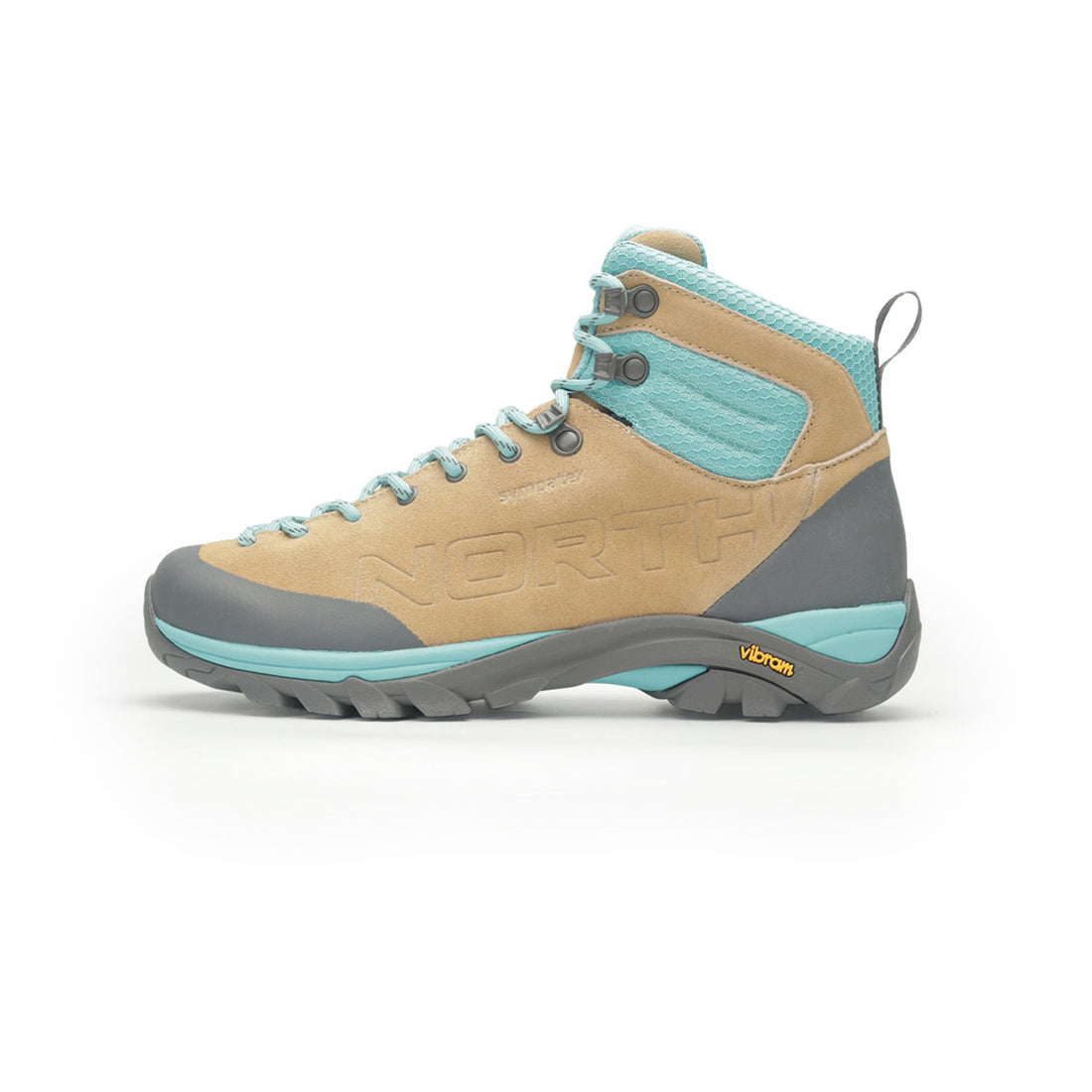 TO-20061OR Women's high cut hiking shoes Vibram® XS Trek Evo PANGMA1
