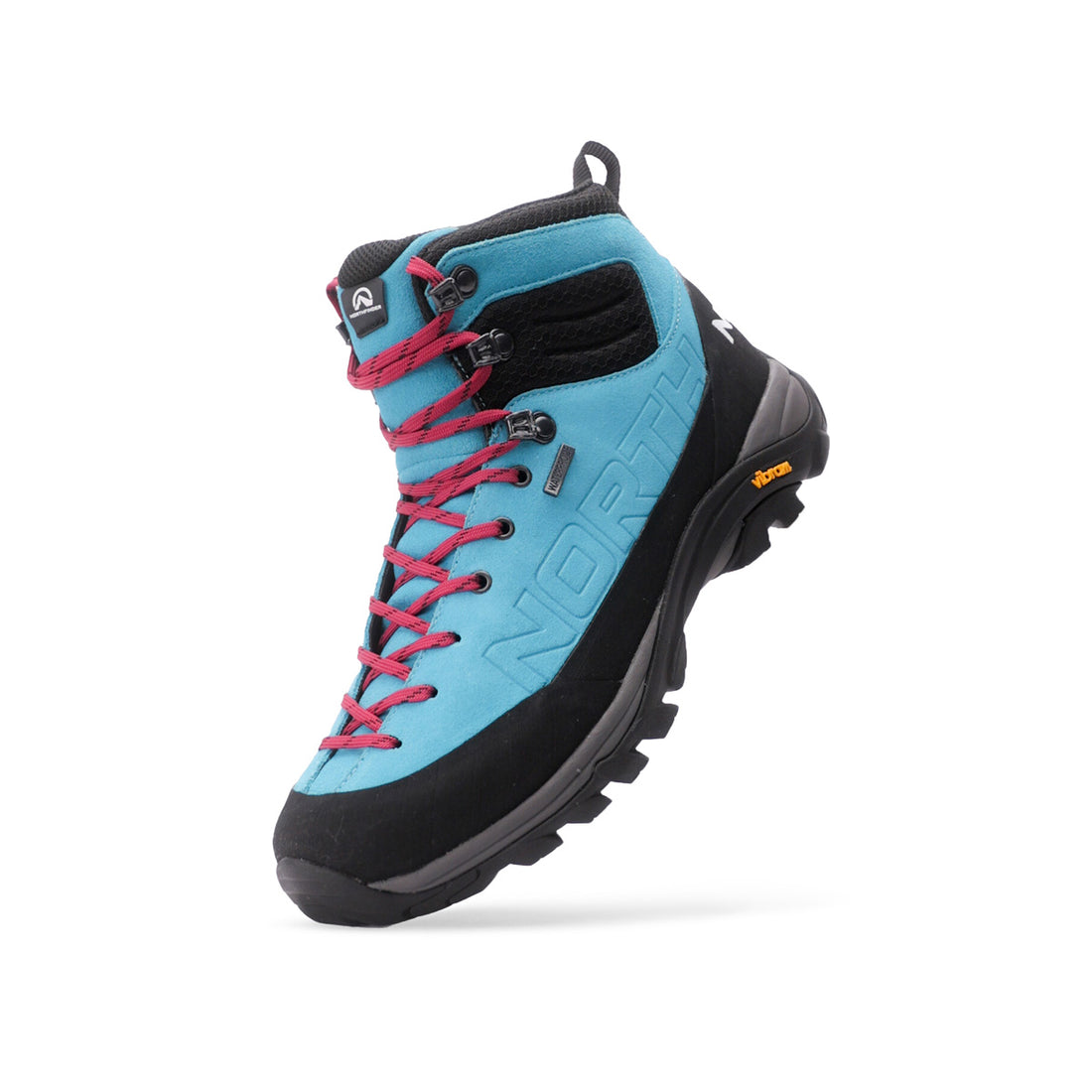 TO-2006OR women's hiking outdoor leatherhigh cut shoes PANGMA