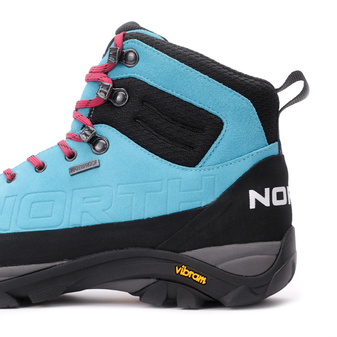 TO-2006OR women's hiking outdoor leatherhigh cut shoes PANGMA
