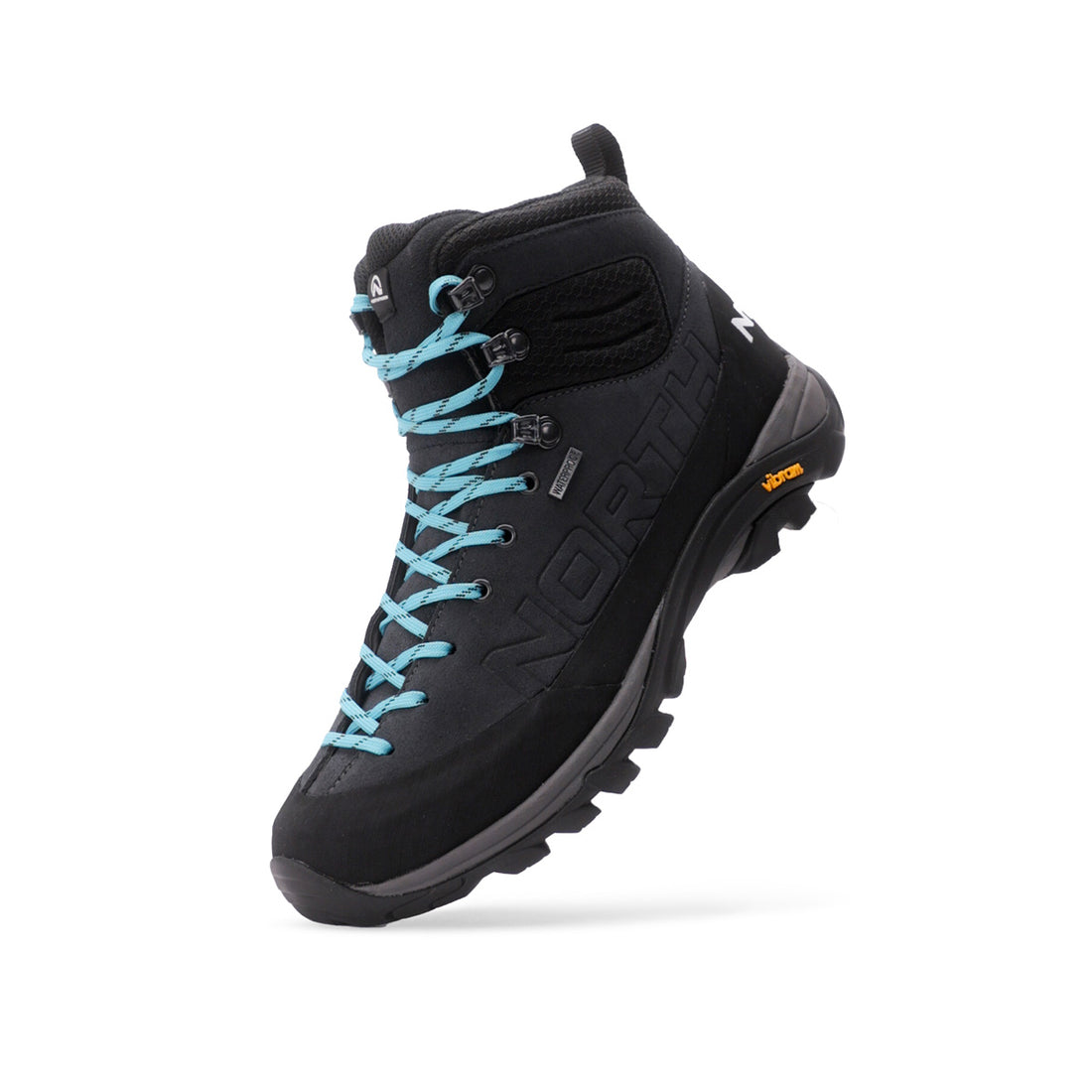 TO-2006OR women's hiking outdoor leatherhigh cut shoes PANGMA