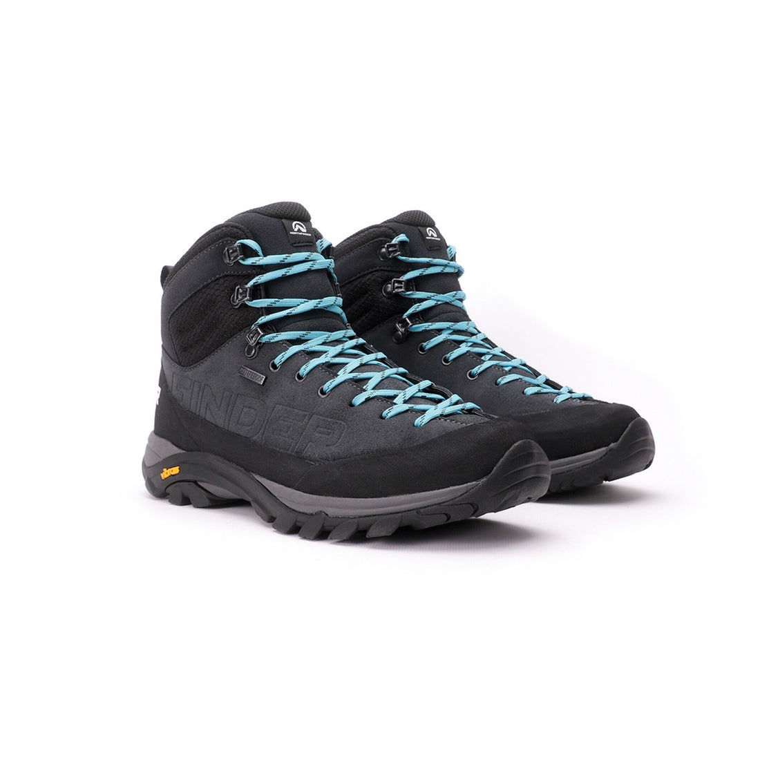 TO-2006OR women's hiking outdoor leatherhigh cut shoes PANGMA