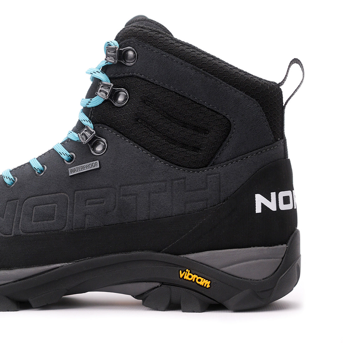 TO-2006OR women's hiking outdoor leatherhigh cut shoes PANGMA