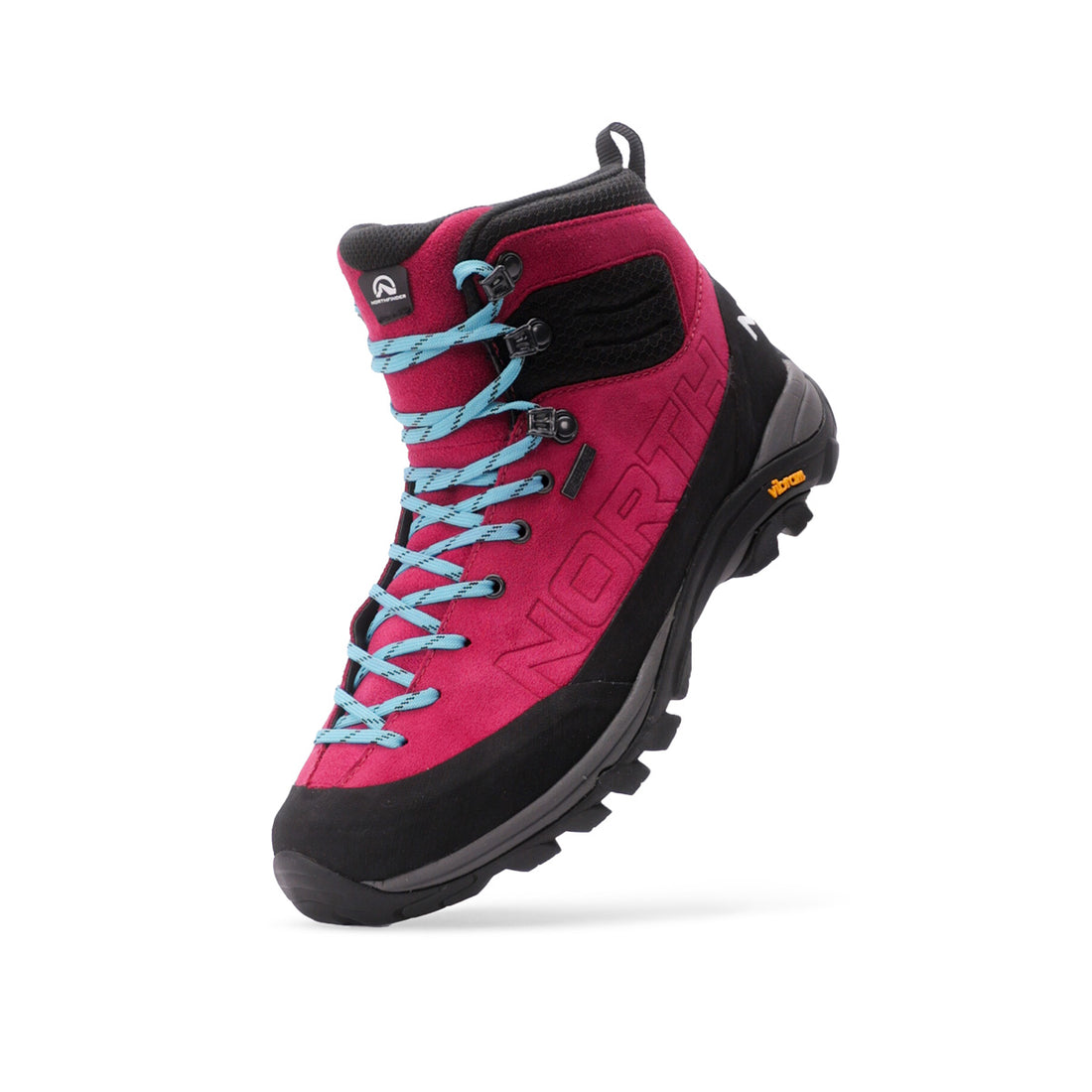 TO-2006OR women's hiking outdoor leatherhigh cut shoes PANGMA