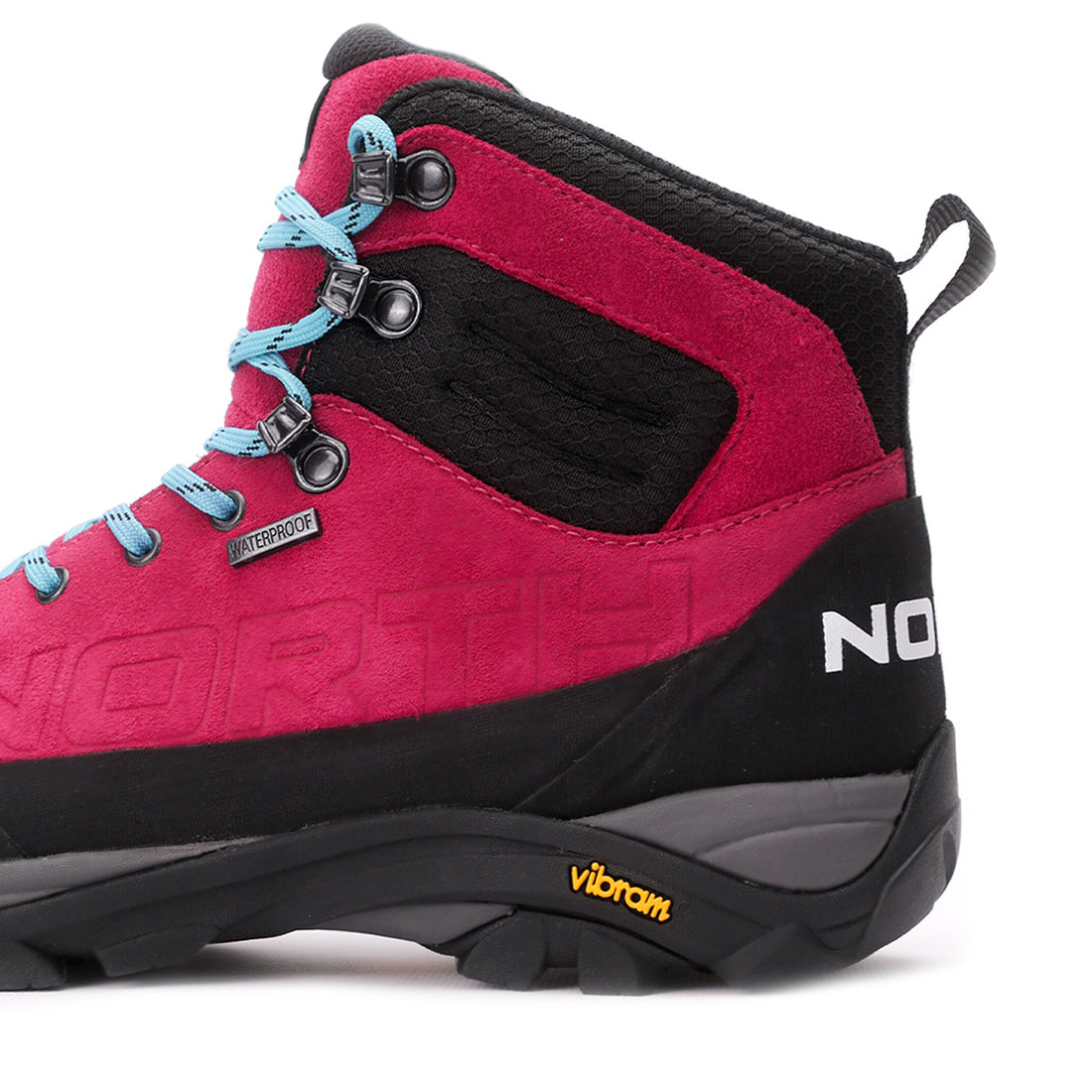 TO-2006OR women's hiking outdoor leatherhigh cut shoes PANGMA