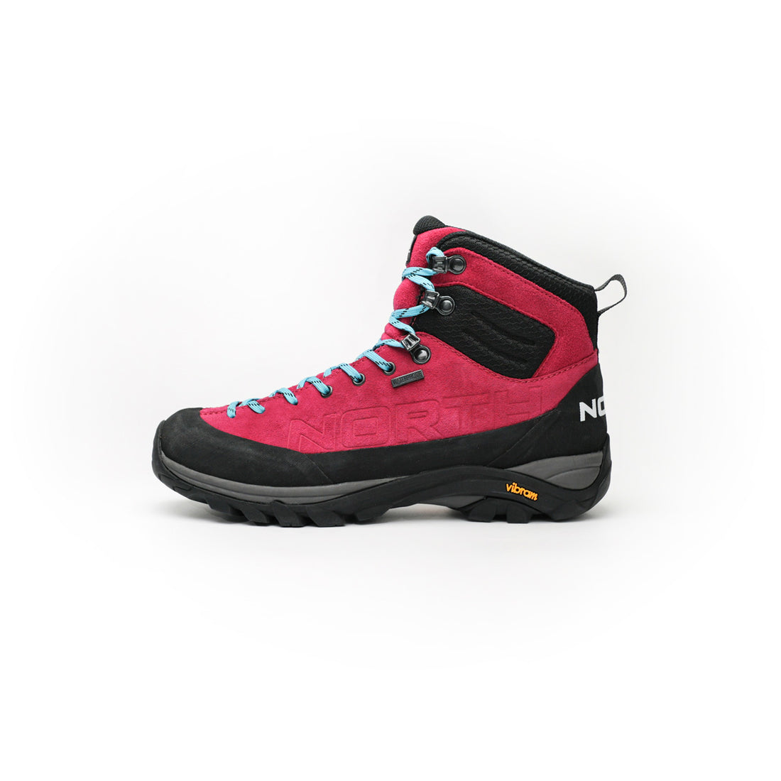 TO-2006OR women's hiking outdoor leatherhigh cut shoes PANGMA