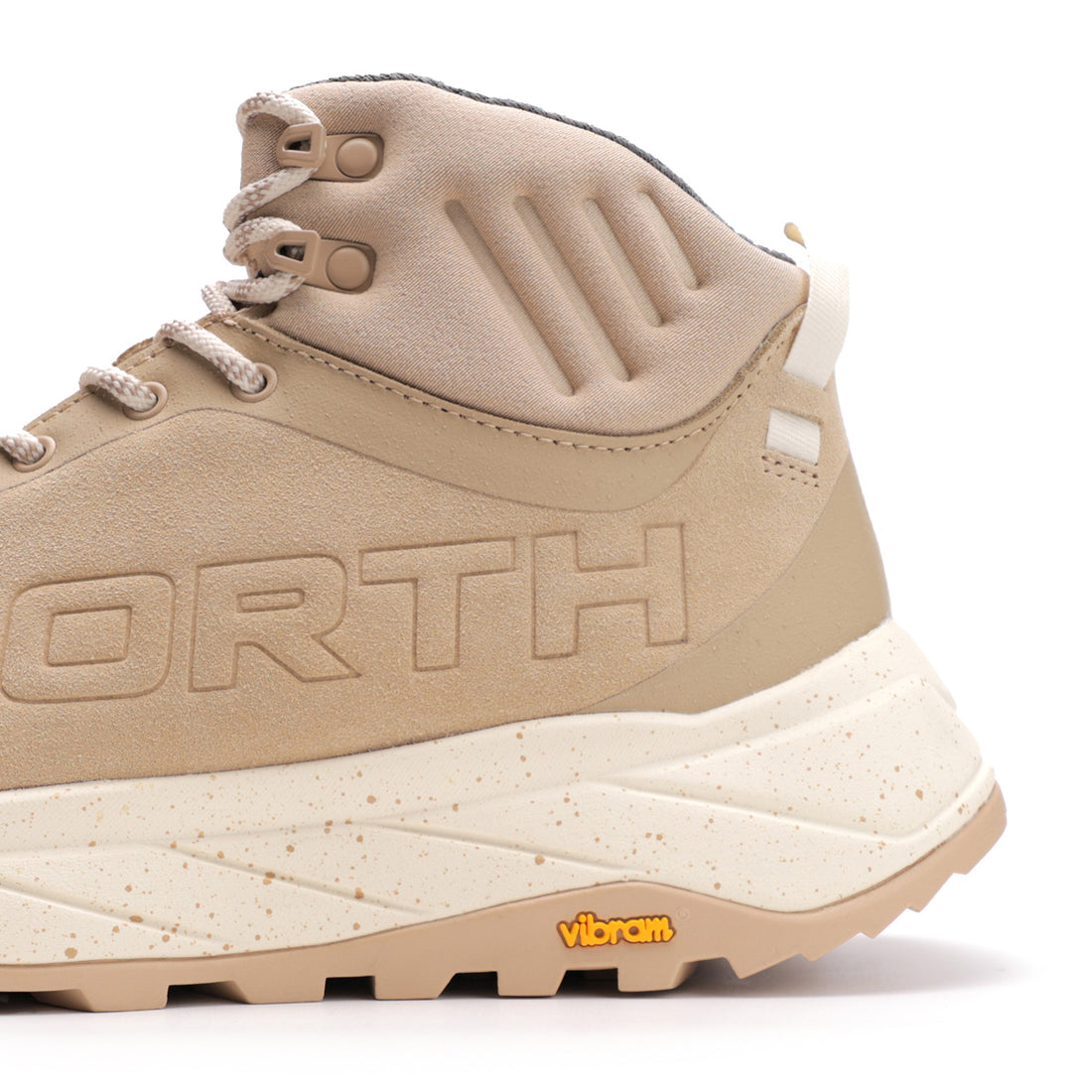 TO-2007OR Women's multisport mid cut shoes Vibram® Megagrip GAIRU