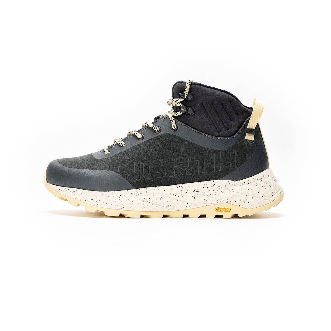 TO-2007OR Women's multisport mid cut shoes Vibram® Megagrip GAIRU