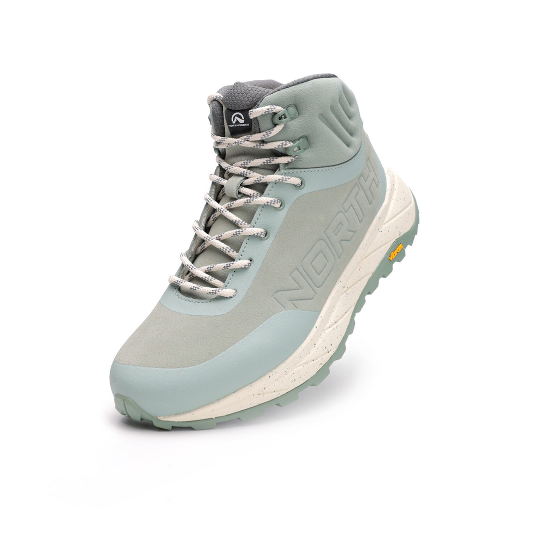 TO-2007OR Women's multisport mid cut shoes Vibram® Megagrip GAIRU