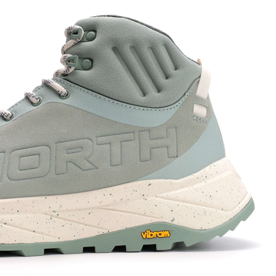 TO-2007OR Women's multisport mid cut shoes Vibram® Megagrip GAIRU
