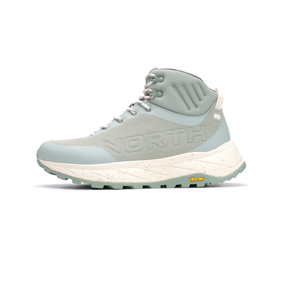 TO-2007OR Women's multisport mid cut shoes Vibram® Megagrip GAIRU