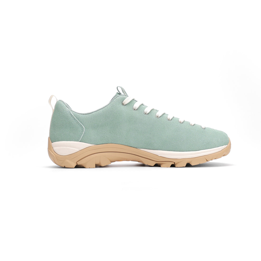 TO-2009OR women's light hiking shoes leather low cut shoes Vibram® TENZING
