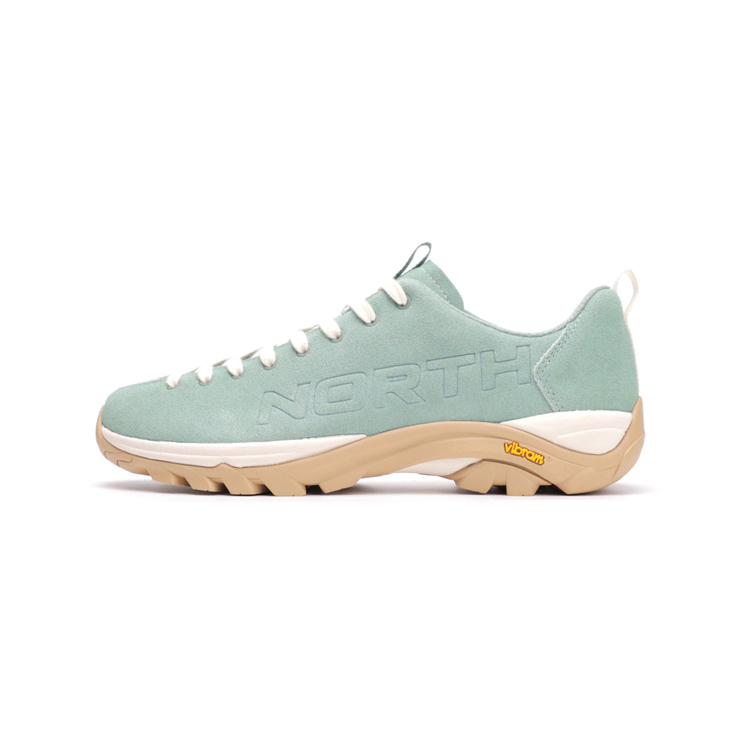 TO-2009OR women's light hiking shoes leather low cut shoes Vibram® TENZING