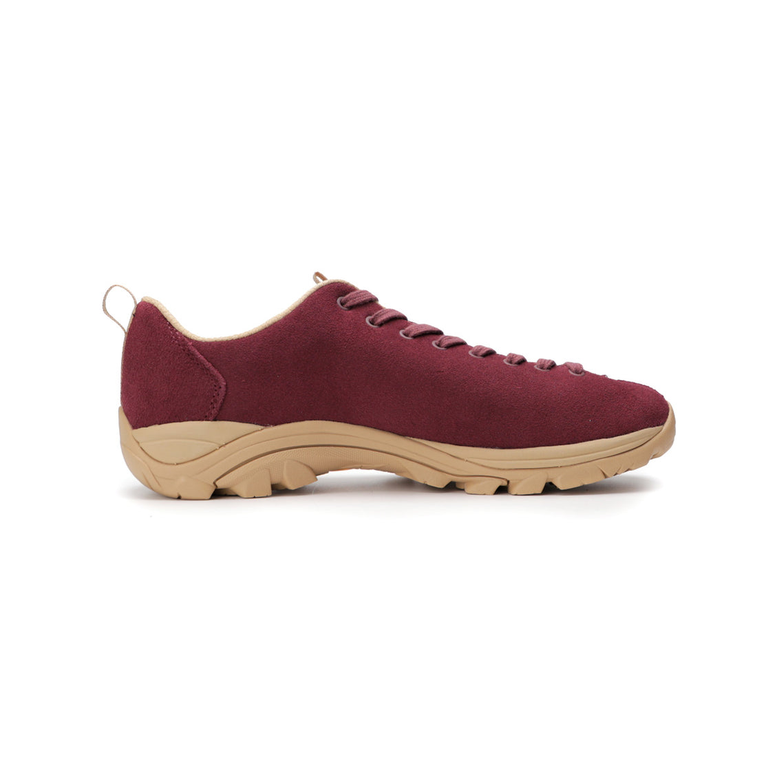 TO-2009OR women's light hiking shoes leather low cut shoes Vibram® TENZING