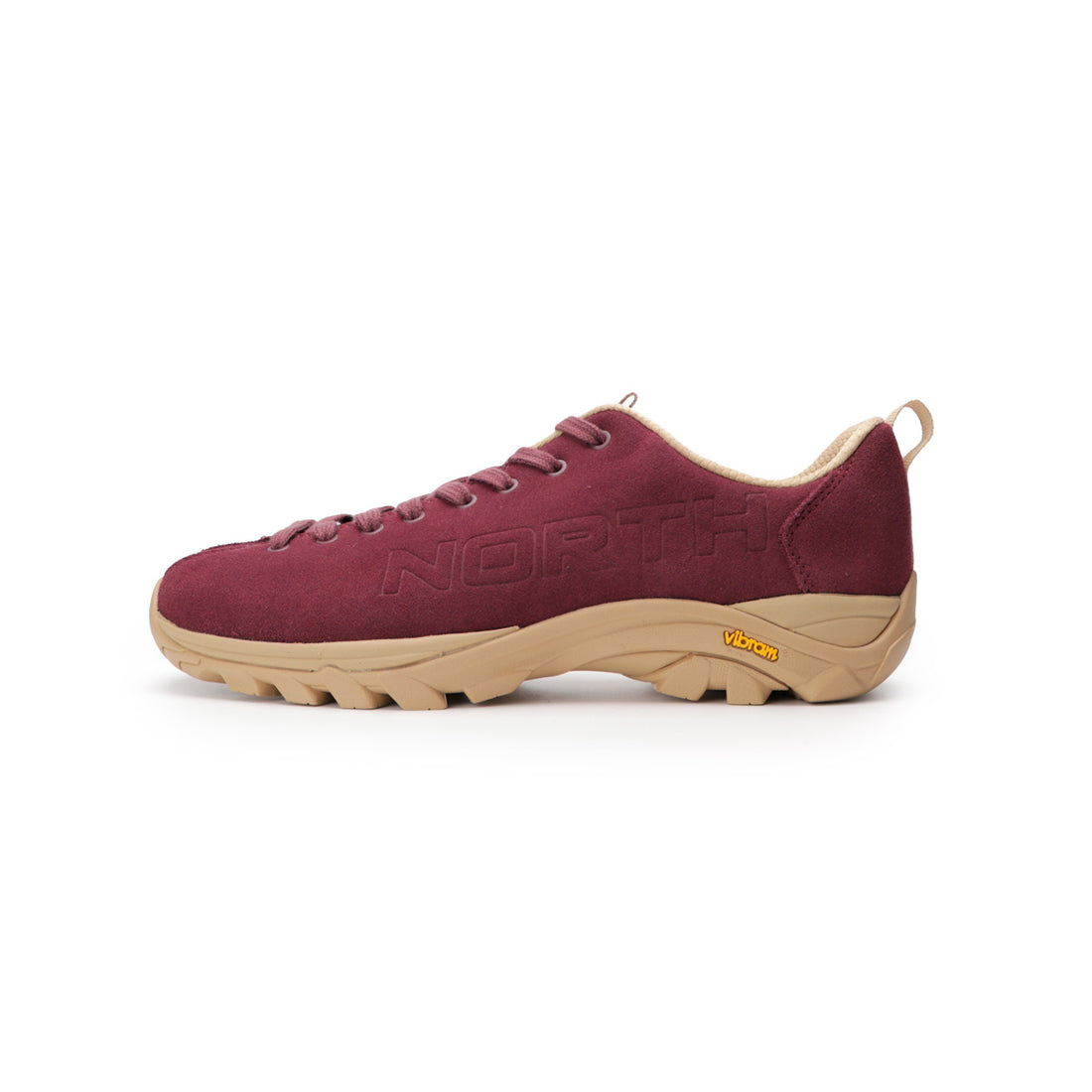 TO-2009OR women's light hiking shoes leather low cut shoes Vibram® TENZING
