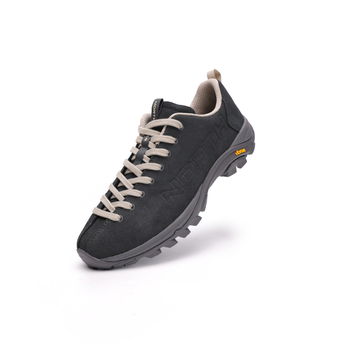 TO-2009OR women's light hiking shoes leather low cut shoes Vibram® TENZING