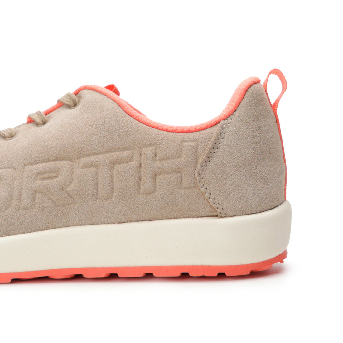 TO-2010OR women's lifestyle outdoor leather low cut shoes Vibram® KULA