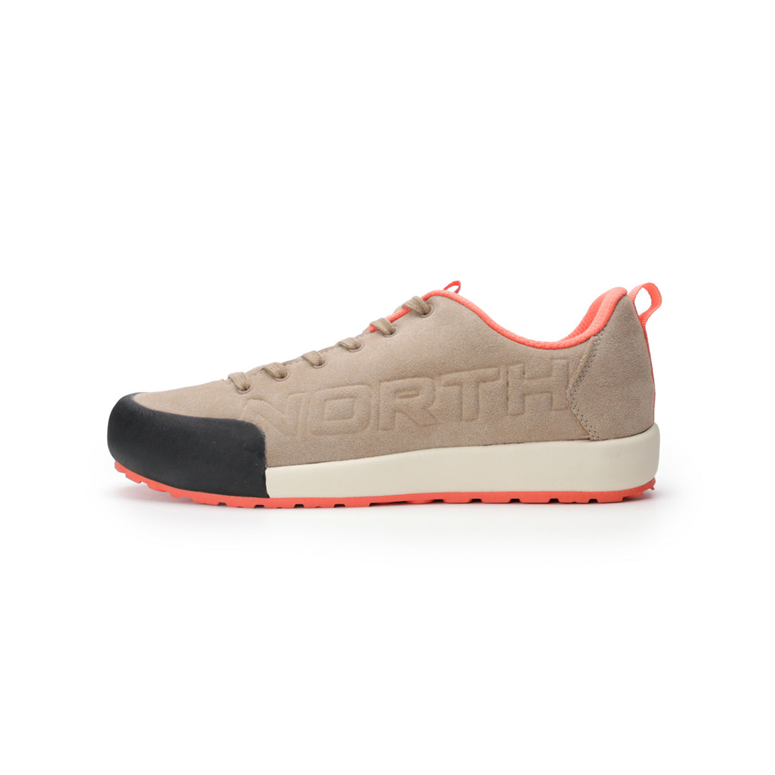 TO-2010OR women's lifestyle outdoor leather low cut shoes Vibram® KULA
