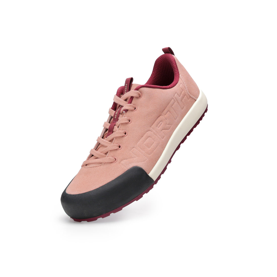 TO-2010OR women's lifestyle outdoor leather low cut shoes Vibram® KULA