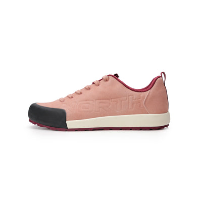 TO-2010OR women's lifestyle outdoor leather low cut shoes Vibram® KULA
