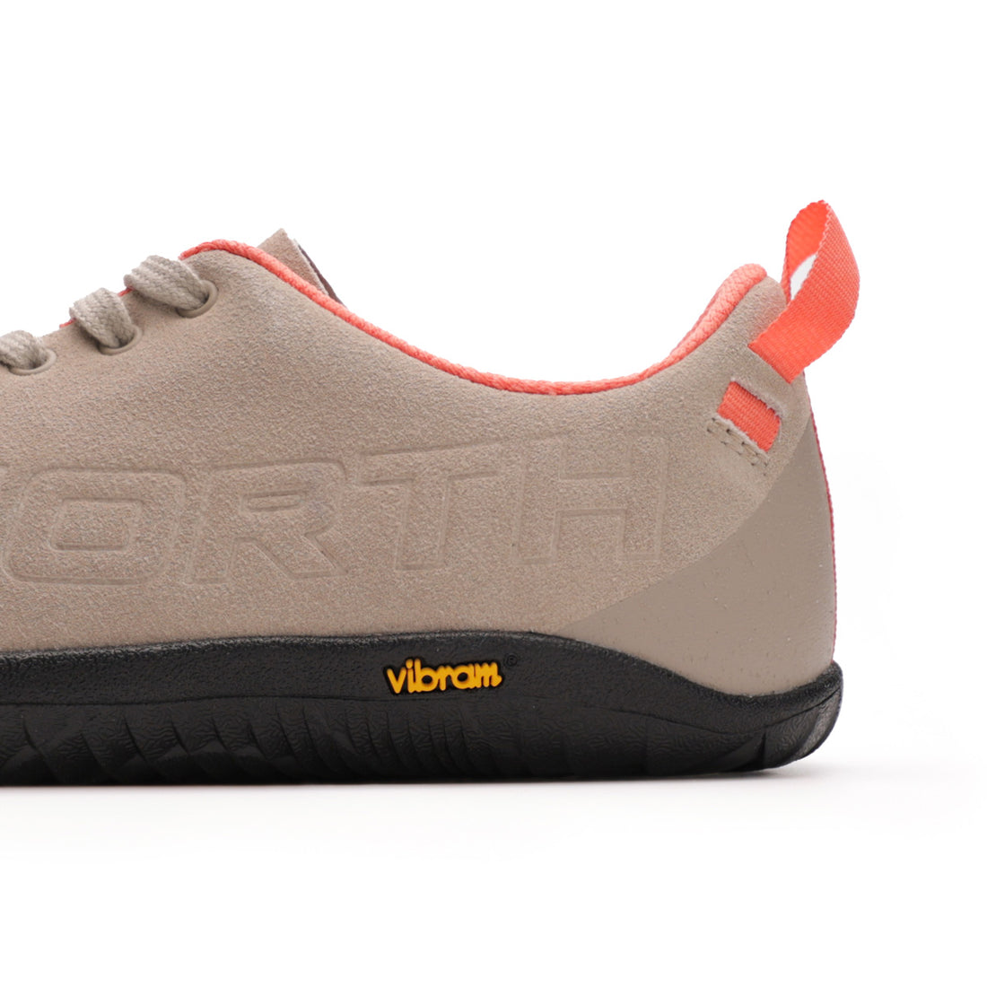 TO-2011OR women's  barefoot hiking low cut shoes Vibram® DANDA
