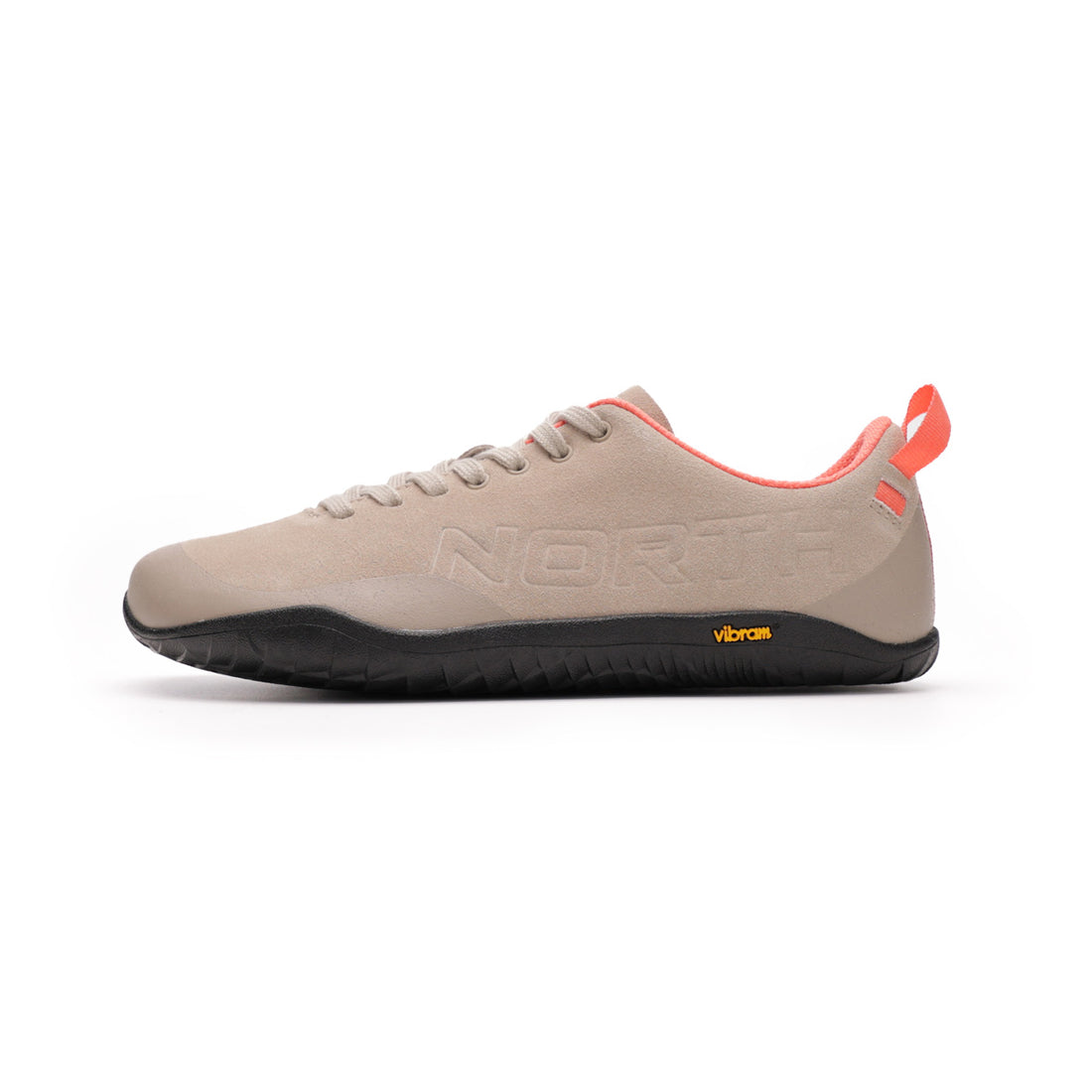TO-2011OR women's  barefoot hiking low cut shoes Vibram® DANDA