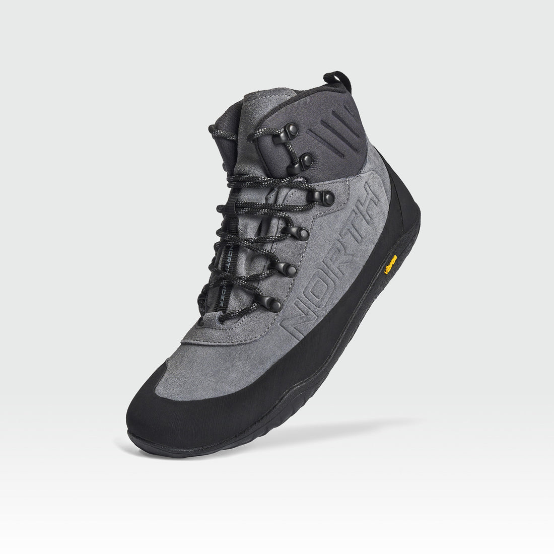 TO-2012OR women's  barefoot hiking high cut shoes Vibram® PANGRI