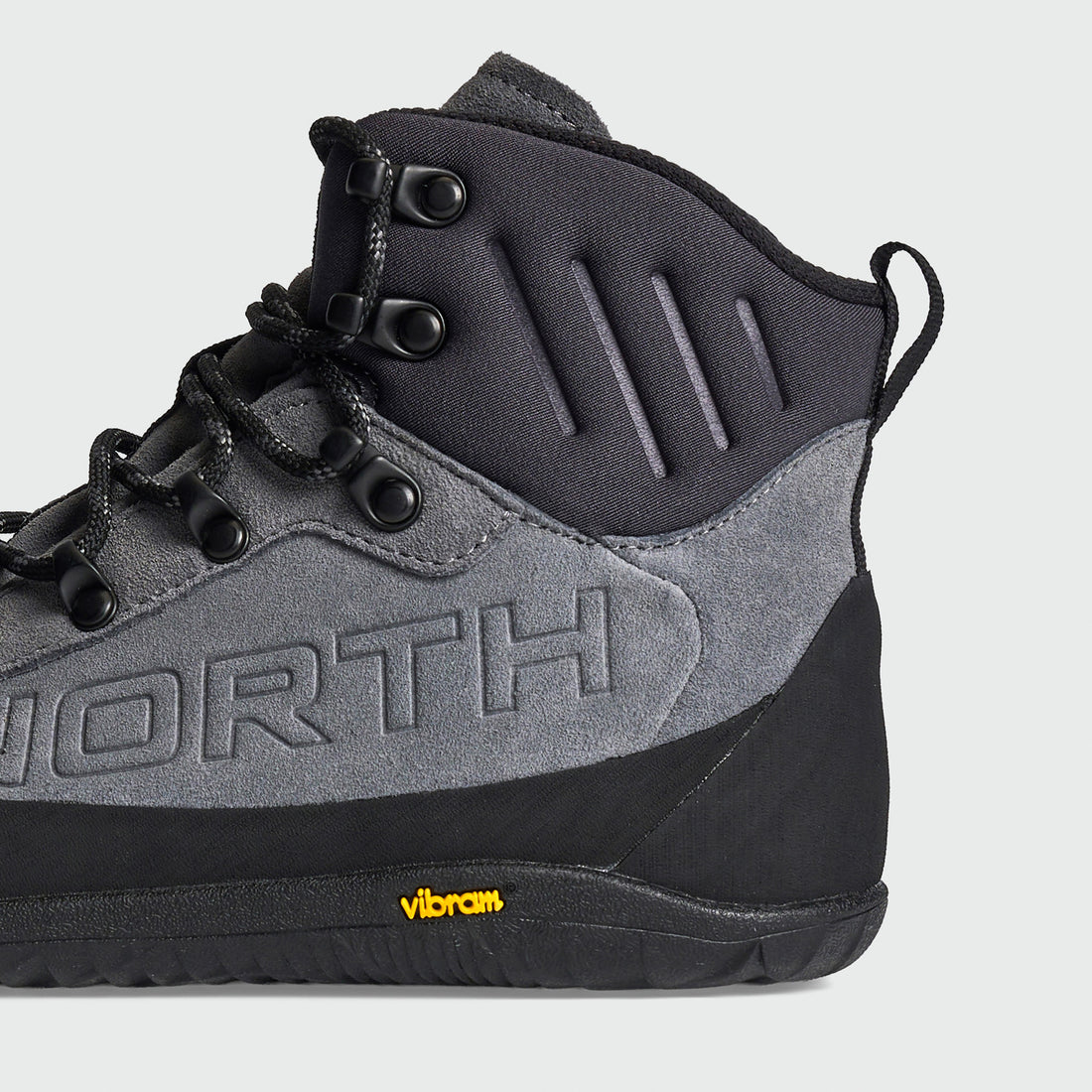 TO-2012OR women's  barefoot hiking high cut shoes Vibram® PANGRI